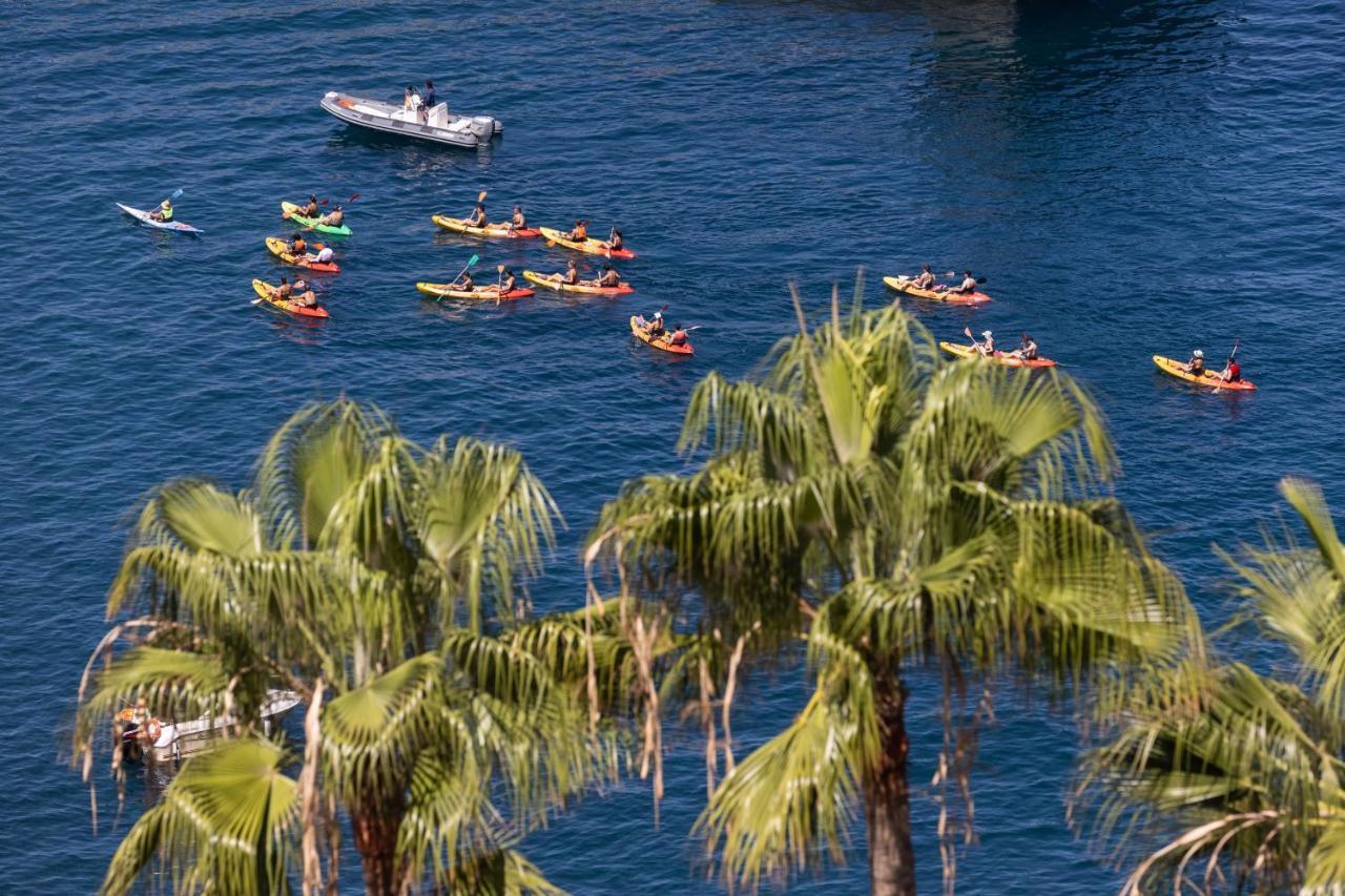 Dream View Los Gigantes Apartman Acantilado de los Gigantes Kültér fotó